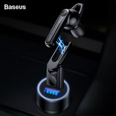 Baseus TWS Wireless Bluetooth Earphone Magnetic Charging Stereo Headset Handsfree Mini True Wireless Earbuds kulakl k For Phone