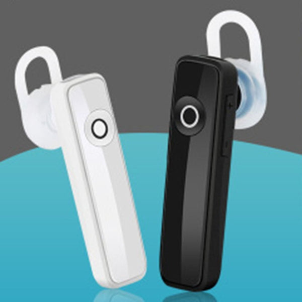 M165 mini Bluetooth 4.0 Headset Wireless Earphone with Microphone Volume Adjustable for iPhone Xiaomi Android Phone