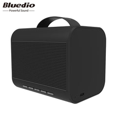 Bluedio T Share2.0 Portable Wireless speaker Mini Bluetooth speaker with microphone supported Voice Control loudspeaker