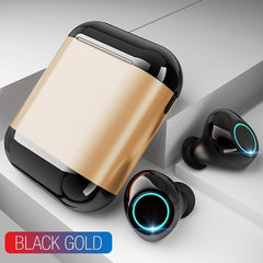 Artisome Wireless Bluetooth Earphone TWS Earbuds Bluetooth Headphones Stereo V4.2 Bluetooth Earphone With Mic and Charging Case