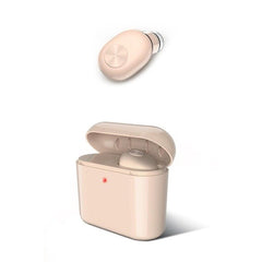 Bluetooth Earbud Headset True Wireless Bluetooth Stereo In-Ear Earphone for iPhone Android Intelligent Charge Box