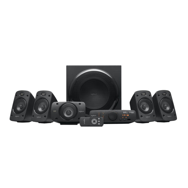 Logitech Z906 5.1 Surround Sound Speaker System THX Dolby Digital
