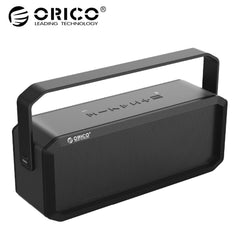 ORICO Hifi Stereo Portable Wireless 4.2 Bluetooth Speaker Music Surround Outdoor Waterproof Support TF Card for Music MP3 Player
