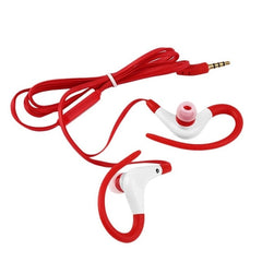 2017 New In-Ear Sports Running Active Earphone Earbuds Hook Headphone Headset drop ship jul 6