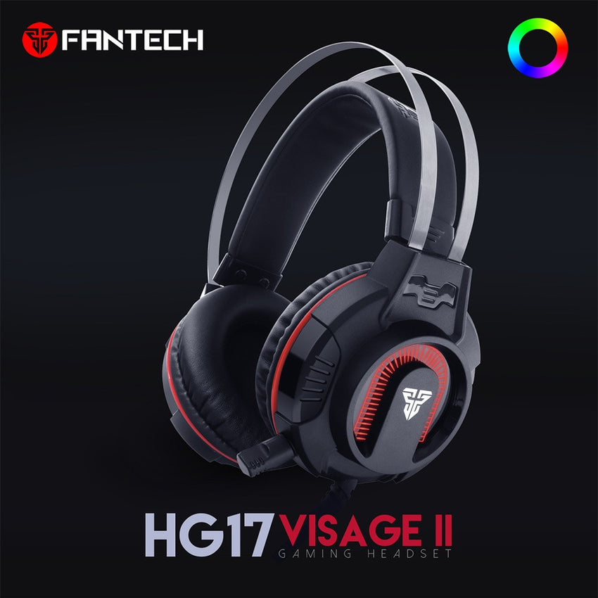 Surround Sound Gaming Headset Stereo LED Headphones with Mic for Laptop for PUBG
