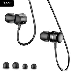 Baseus H04 Wired Earphone For Phone Stereo Sound Headset In-Ear Earphone With Mic Earbuds Earpiece Fone De Ouvido kulakl k