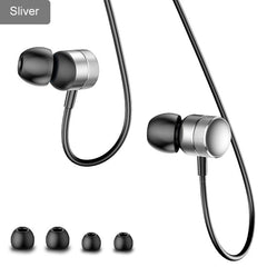 Baseus H04 Wired Earphone For Phone Stereo Sound Headset In-Ear Earphone With Mic Earbuds Earpiece Fone De Ouvido kulakl k