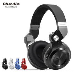 Bluedio T2S(Shooting Brake) Bluetooth stereo headphones wireless headphones Bluetooth 4.1 headset  headphones