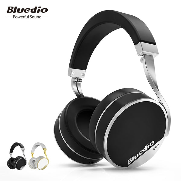 Bluedio Vinyl Plus Light Extravagance Wireless Bluetooth Headphones/headset for music