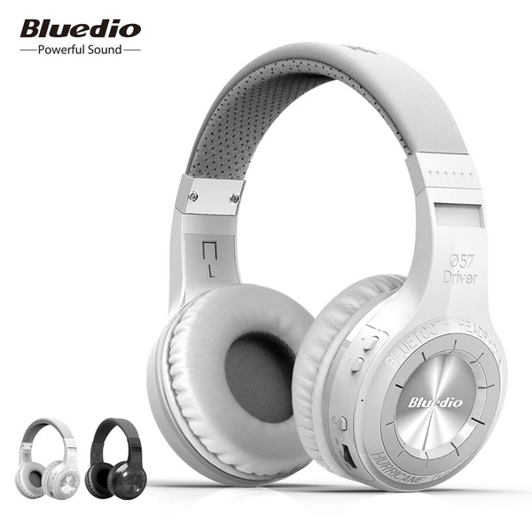 Bluedio HT(shooting Brake) Wireless Bluetooth Headphones BT 4.1 Version Stereo Bluetooth Headset built-in Mic  for calls