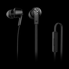Xiaomi Mi Piston In- Ear Basic, Wired, In-ear, Binaural, Intraaural, 20 - 20000 Hz, Black