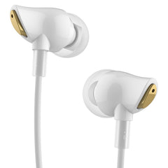 Rock Zircon Stereo Earphone In Ear Headset With Micro 3.5mm In Balanced Immersive Bass Earphones for iPhone for Xiaomi Huawei