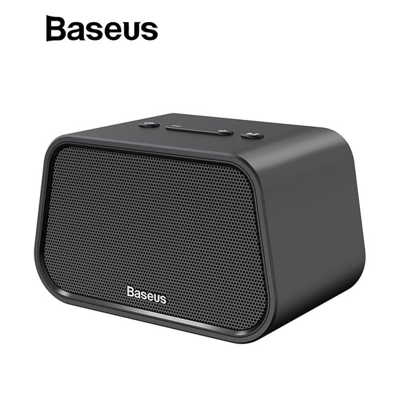 Baseus Bluetooth Speaker Mini Portable Outdoor Wireless Speaker 3D stereo Music surround Player altavoz bluetooth haut parleur