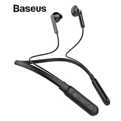 Baseus S16 Bluetooth Earphone Built-in Mic Wireless Lightweight Neckband Sport Headphone earbuds stereo auriculares for phone