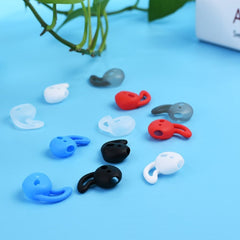 Ear Hooks Earpods Covers Anti-slip Silicone Soft Sport Earbud Tips for Apple AirPods or EarPods Headphones/Earphones/Earbuds