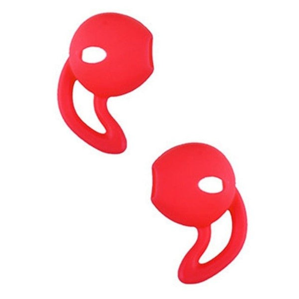 Ear Hooks Earpods Covers Anti-slip Silicone Soft Sport Earbud Tips for Apple AirPods or EarPods Headphones/Earphones/Earbuds