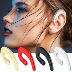 Wireless Headphone Bluetooth Earphone Ear Hook Painless Headset Blutooth Sport Headphones For Phone iPhone Xiaomi dropshipping