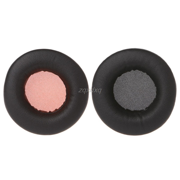 1Pair Ear Pads Replacement Ear Cushion Earpad For Razer Kraken Pro Gaming Headphones Ear Pads For Headphones Oct30