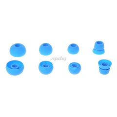 OOTDTY 4 Pairs Silicone Earbud Tips Replace For Beats Powerbeats 2/3 Wireless Headphone Nov01 Drop ship