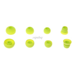 OOTDTY 4 Pairs Silicone Earbud Tips Replace For Beats Powerbeats 2/3 Wireless Headphone Nov01 Drop ship
